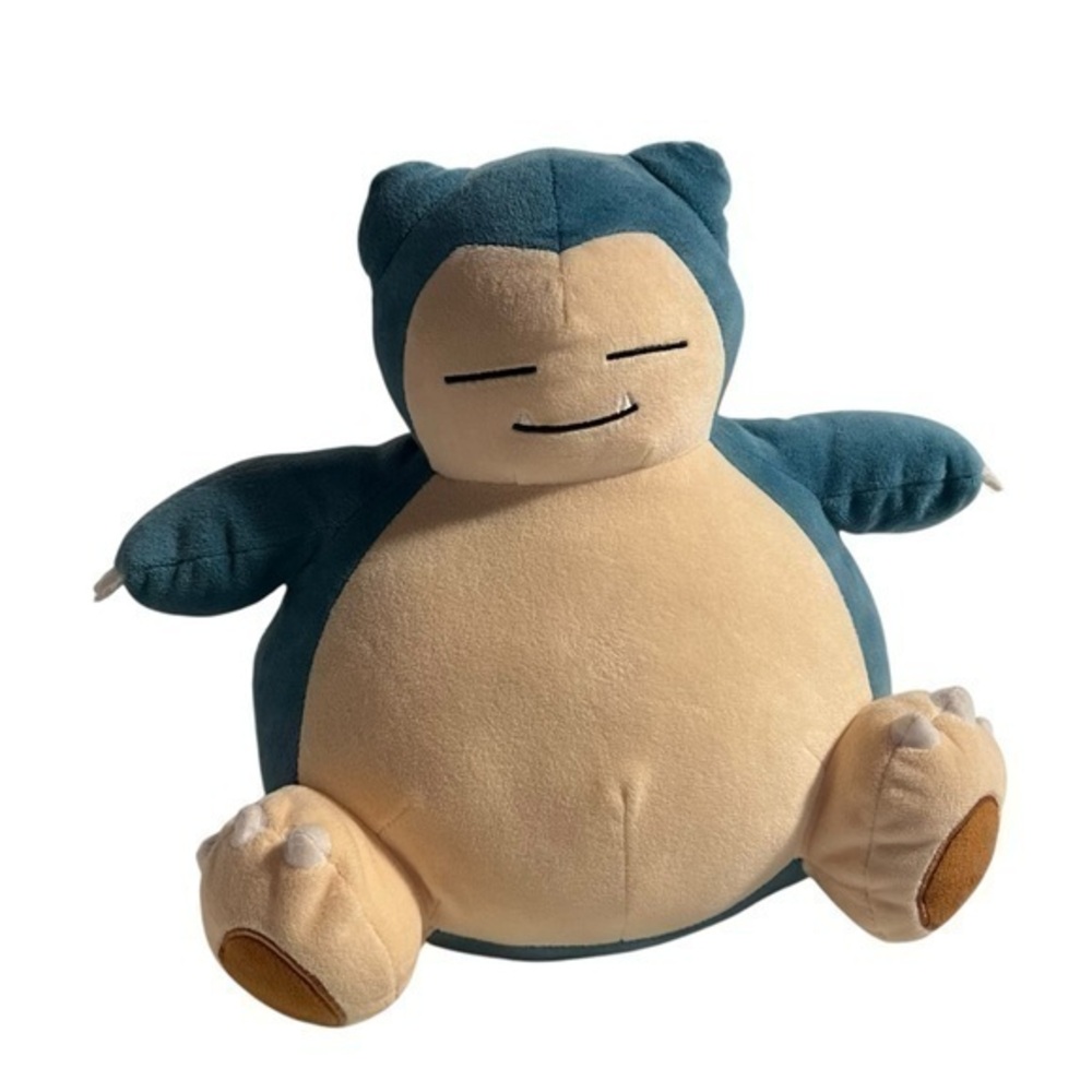 Pokemon Snorlax Plush